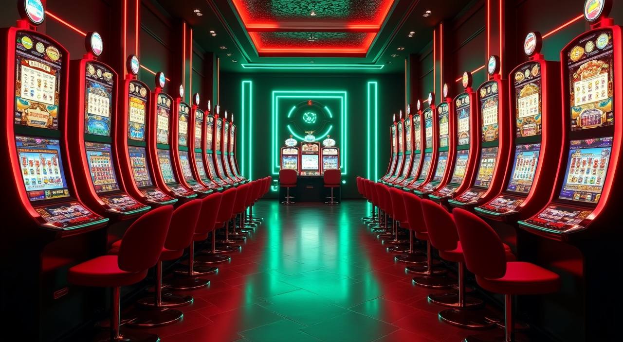 Live Baccarat Table